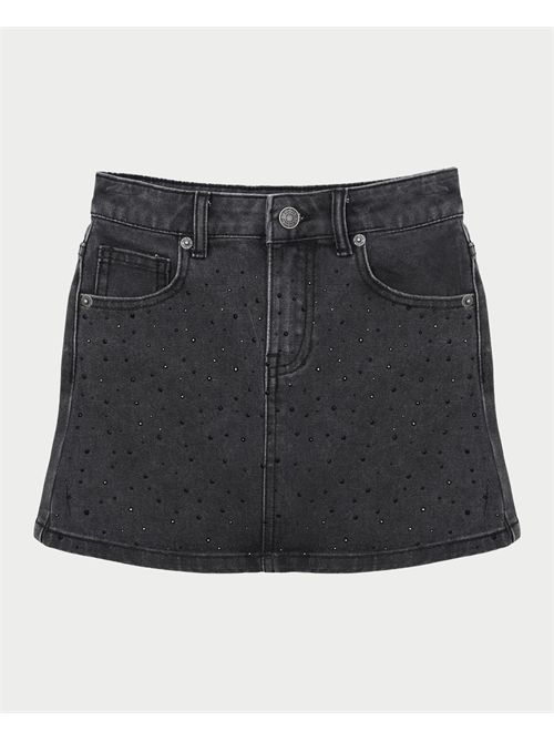  VICOLO | 3142GD00224BLACK DENIM